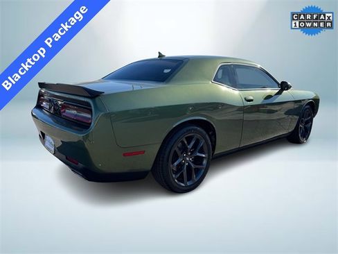 Used 2022 Dodge Challenger SXT w/ Blacktop Package image 6