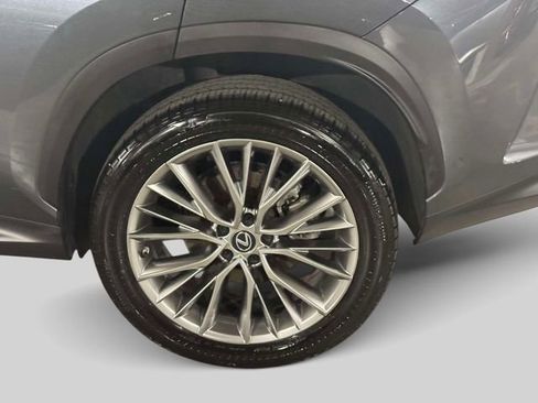 Certified 2023 Lexus NX 350h AWD w/ Vision Package image 9