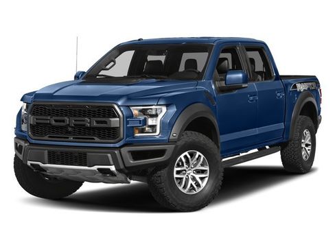 Used 2017 Ford F150 Raptor w/ Equipment Group 801A Mid AWD/4WD image 1