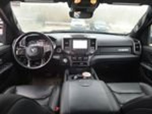 Used 2022 RAM 1500 Rebel w/ Rebel Level A Equipment Group image 9