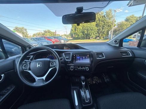Used 2014 Honda Civic EX image 18