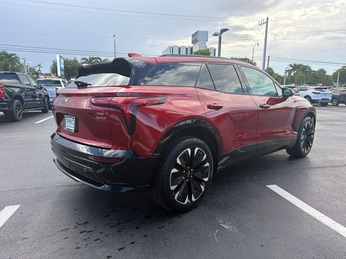 Used 2024 Chevrolet Blazer EV RS AWD/4WD image 7