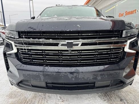 Used 2021 Chevrolet Tahoe RST image 2
