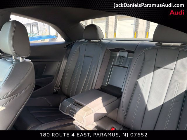Used 2021 Audi A5 2.0T Premium Plus w/ Premium Plus AWD/4WD image 11