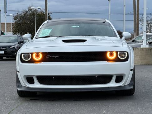 Used 2021 Dodge Challenger R/T Scat Pack image 9