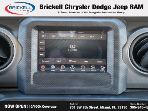 Used 2020 Jeep Wrangler Unlimited Sport S image 22