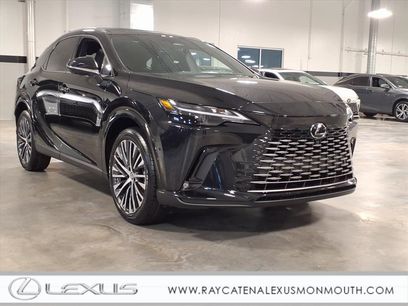 New 2026 Lexus RX 350h