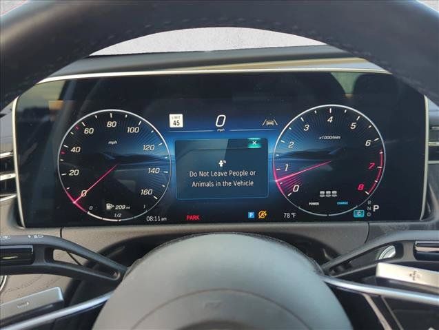 Used 2024 Mercedes-Benz E 350 4MATIC Sedan image 20
