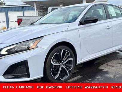 Used 2024 Nissan Altima 2.5 SR