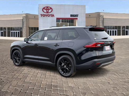 New 2026 Toyota Grand Highlander Limited image 4