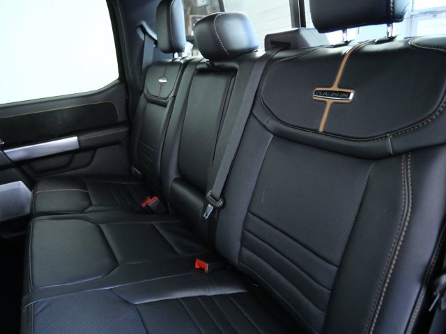 Certified 2023 Ford F350 Platinum AWD/4WD image 17