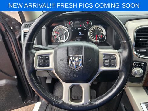 Used 2015 RAM 1500 Laramie w/ Convenience Group image 13