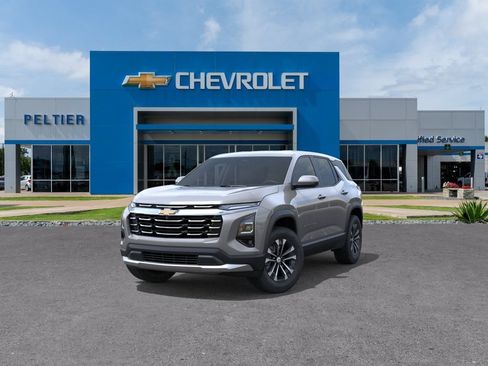 New 2027 Chevrolet Equinox LT w/ Convenience Package II FWD image 8