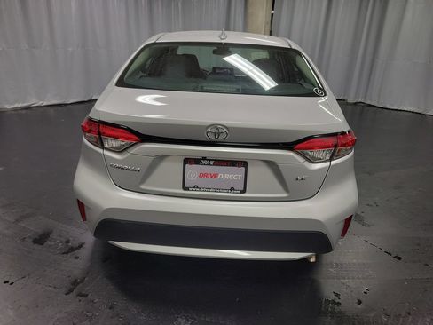 Used 2022 Toyota Corolla LE FWD image 7