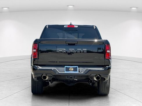New 2026 RAM 1500 Big Horn w/ Night Edition AWD/4WD image 5