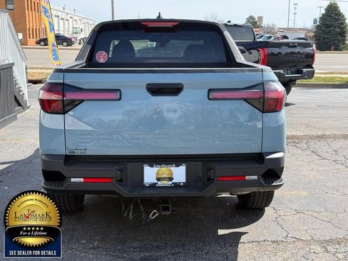 Used 2022 Hyundai Santa Cruz SEL w/ Launch Package AWD/4WD image 6
