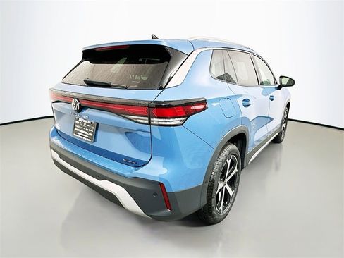 New 2026 Volkswagen Tiguan SE AWD/4WD image 10