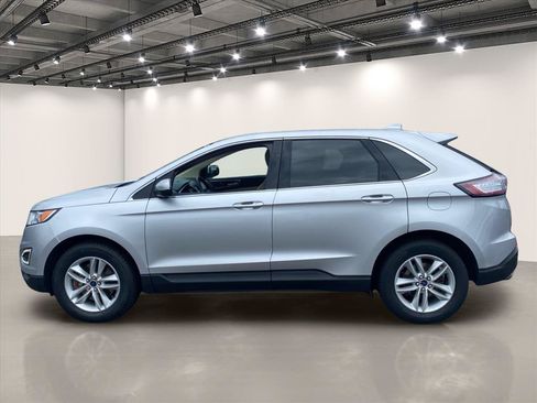Used 2016 Ford Edge SEL AWD/4WD image 4