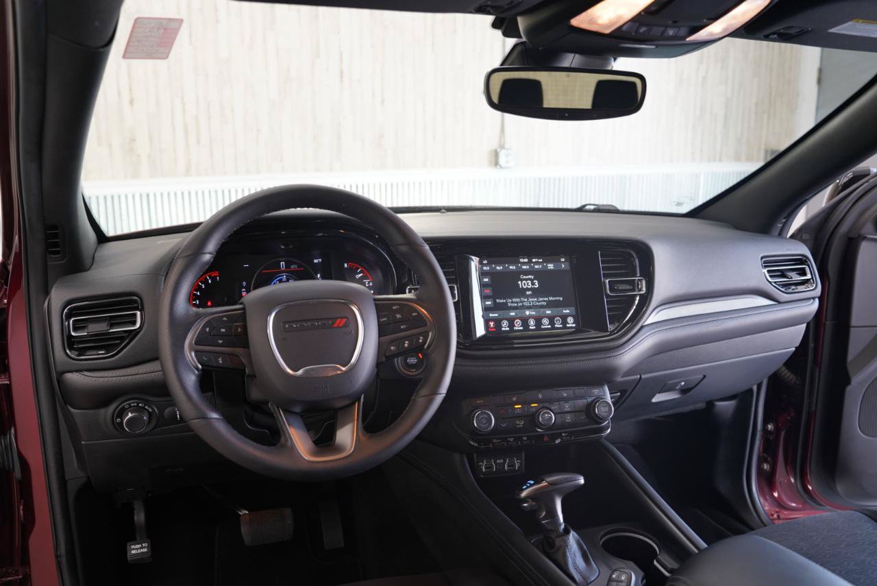 Used 2023 Dodge Durango SXT w/ Quick Order Package 2BK RWD image 11