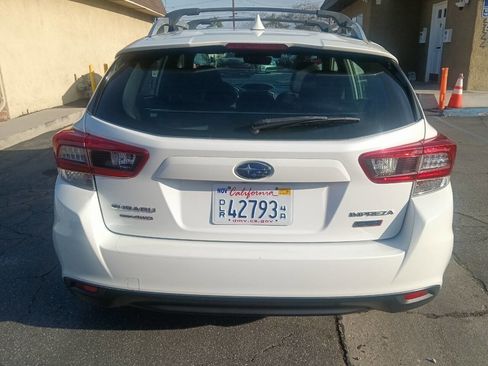 Used 2022 Subaru Impreza 2.0i Sport w/ Popular Package #2 image 4