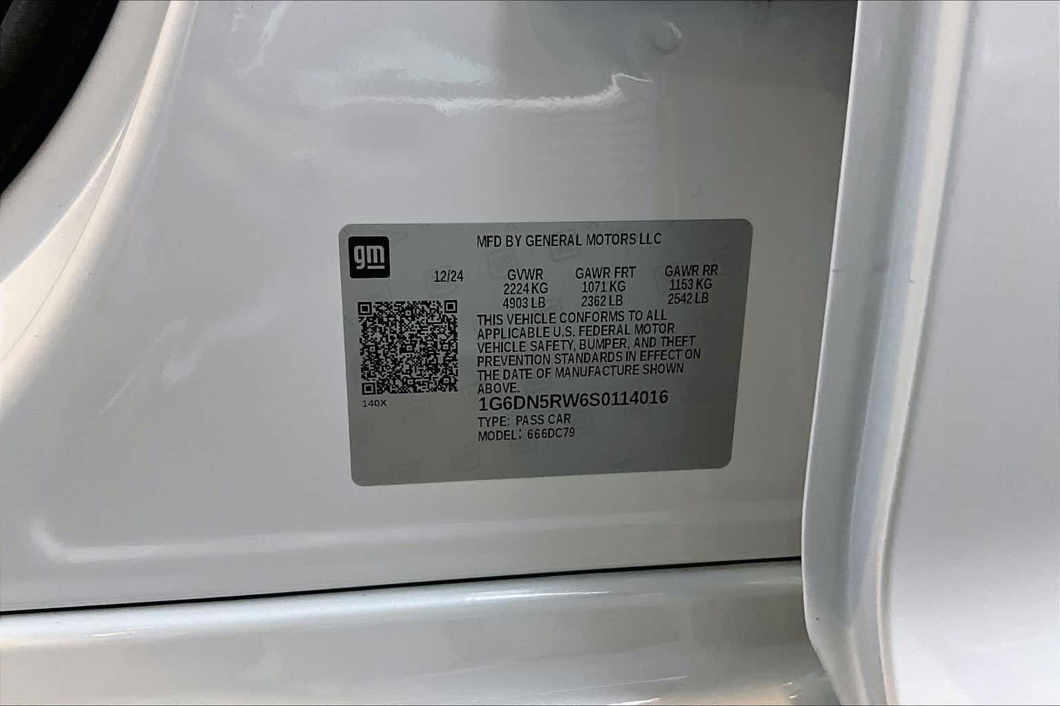 Used 2025 Cadillac CT5 Premium Luxury RWD image 33