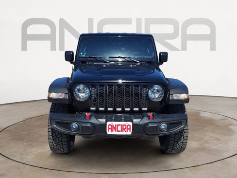 Used 2022 Jeep Gladiator Rubicon w/ Cold Weather Group AWD/4WD image 5