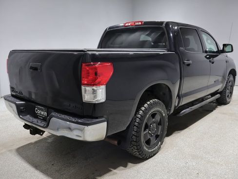 Used 2012 Toyota Tundra Grade w/ TRD Off-Road Pkg image 2