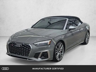 Certified 2022 Audi S5 Prestige w/ Prestige Package