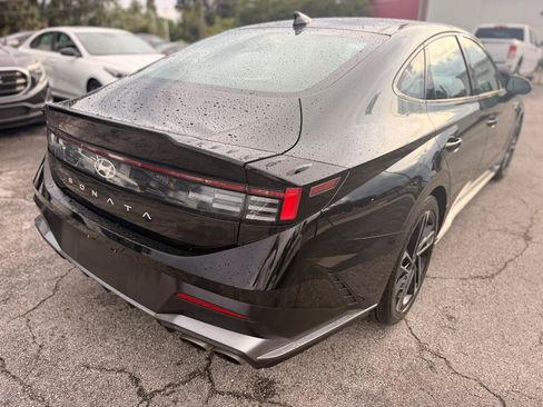 Used 2024 Hyundai Sonata N Line FWD image 7