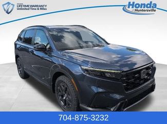 New 2026 Honda CR-V TrailSport 360° Tour