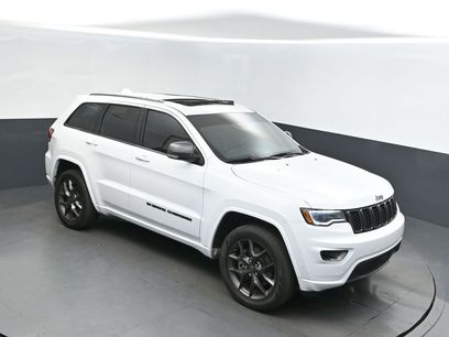 Used 2021 Jeep Grand Cherokee Limited w/ Quick Order Package 28K 80th