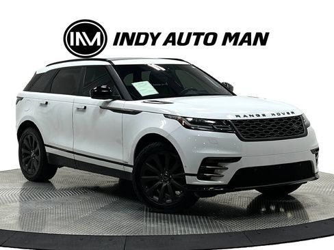 Used 2018 Land Rover Range Rover Velar R-Dynamic SE AWD/4WD image 2