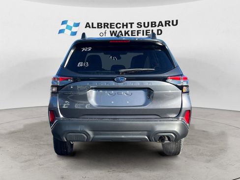 New 2026 Subaru Forester Premium image 4