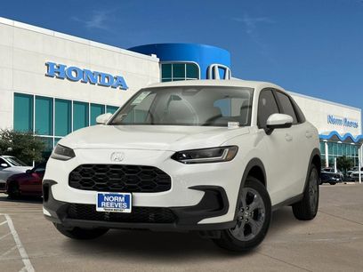 New 2026 Honda HR-V LX