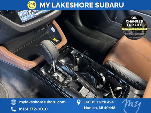 New 2026 Subaru Forester Touring image 21