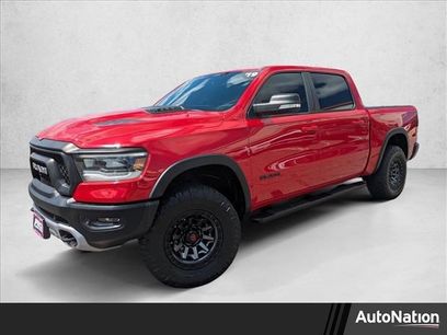 Used 2019 RAM 1500 Rebel w/ Rebel Level 2 Equipment Group