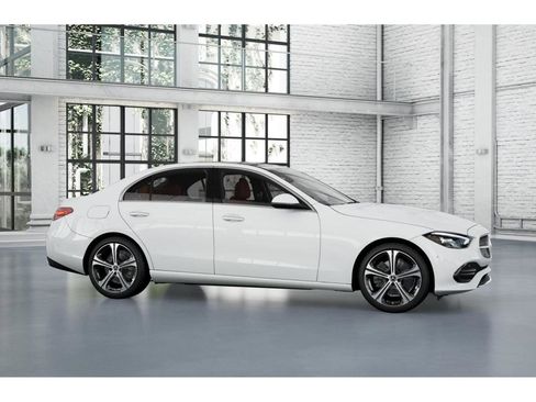 New 2026 Mercedes-Benz C 300 Sedan image 14