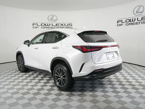 Certified 2024 Lexus NX 350 AWD image 5