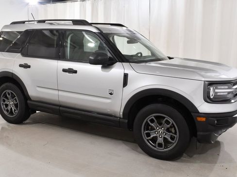 Used 2023 Ford Bronco Sport Big Bend w/ Convenience Package AWD/4WD image 5