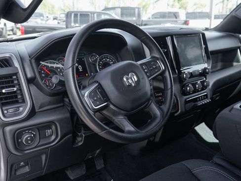 Used 2025 RAM 1500 Tradesman w/ Night Edition AWD/4WD image 18