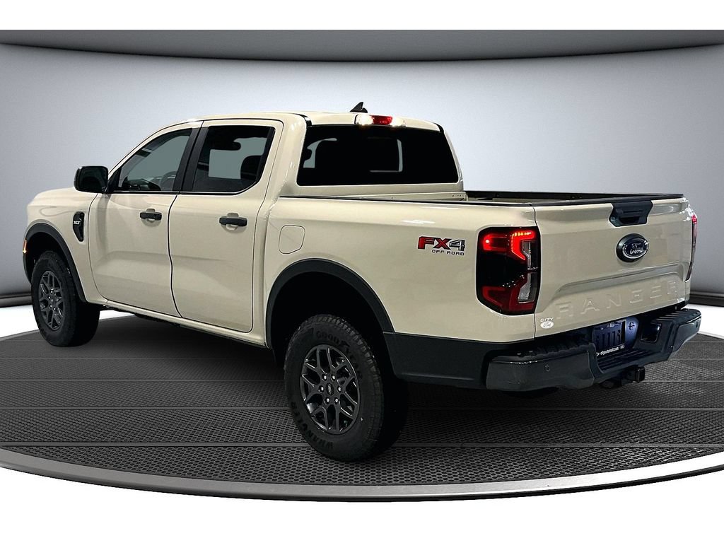 New 2026 Ford Ranger XLT w/ Equipment Group 301A High AWD/4WD image 4