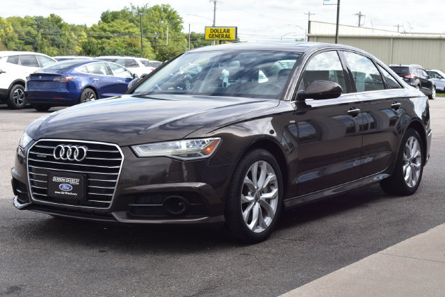 Used 2018 Audi A6 2.0T Premium Plus w/ Premium Plus Package AWD/4WD image 17