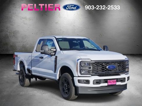 New 2026 Ford F350 XL w/ STX Appearance Package AWD/4WD image 1