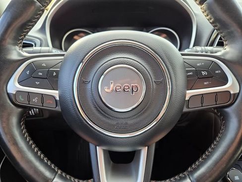 Used 2019 Jeep Compass Limited AWD/4WD image 33