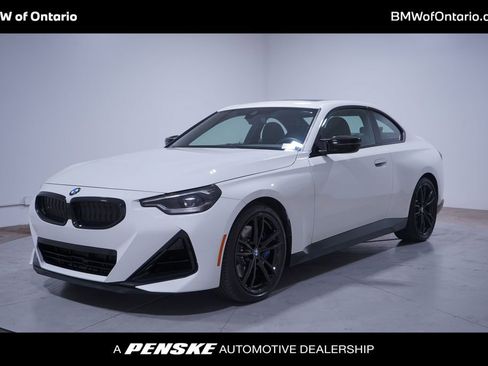 Used 2024 BMW M240i Coupe image 1