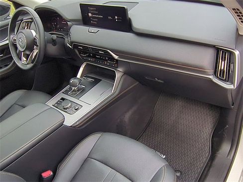 Used 2025 MAZDA CX-90 Plug-In Hybrid w/Premium Sport image 20