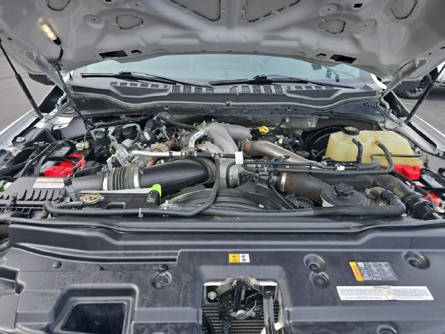 Used 2021 Ford F350 Lariat w/ Lariat Value Package AWD/4WD image 33