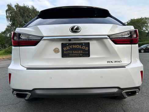 Used 2019 Lexus RX 350 AWD w/ Navigation Package image 21