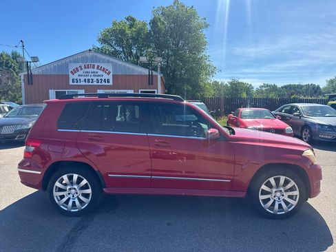 Used 2010 Mercedes-Benz GLK 350 4MATIC image 4