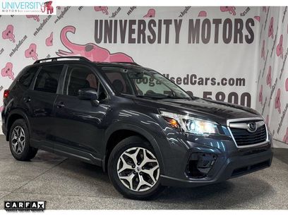 Used 2019 Subaru Forester Premium w/ All-Weather Package